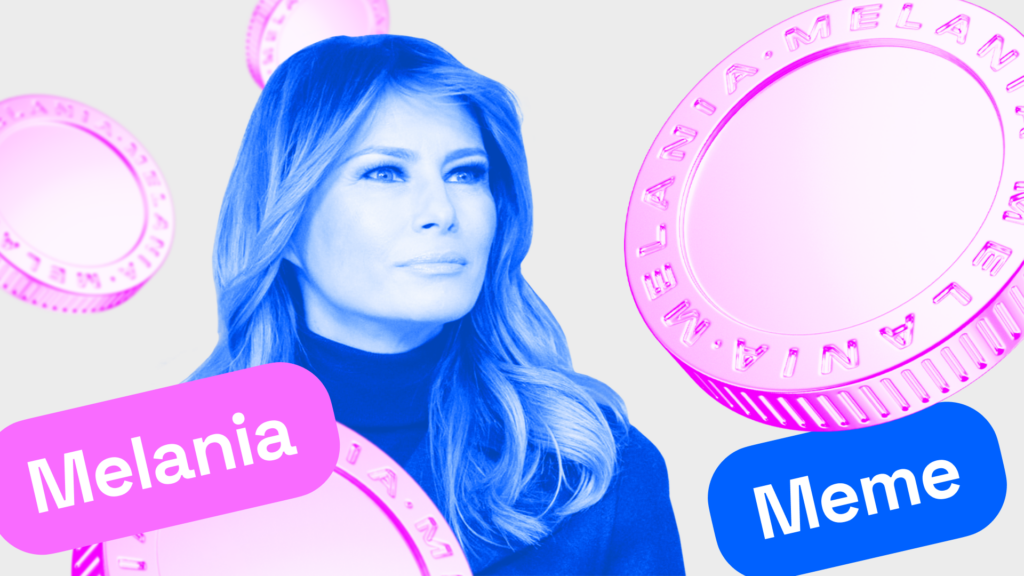 MOCHI, TOSHI Explode, MELANIA Falls