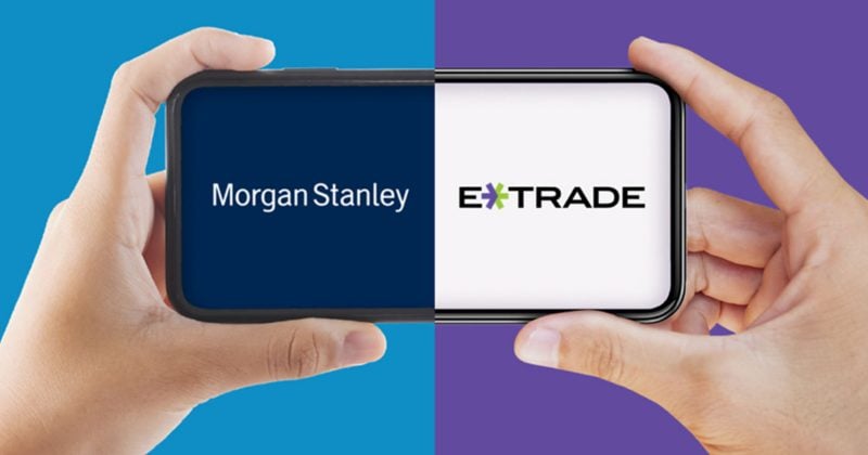 Morgan Stanley’s E-Trade plans to offer crypto trading as Trump administration signals pro-crypto stance Morgan Stanley’s E-Trade plans to offer crypto trading as Trump administration signals pro-crypto stance