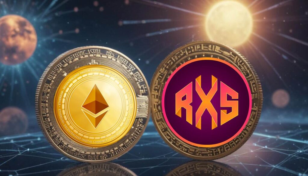 New crypto priced at alt=