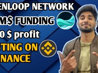 Openloop Airdrop full Guide || New Node mining Airdrop listing in February