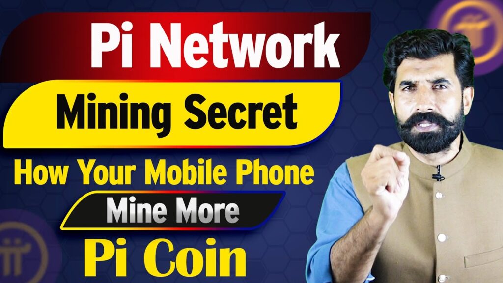 Pi Network Mining Secret | Pi Coin Update | Pi Network Update | Crypto Mining Bot | News | Albarizon