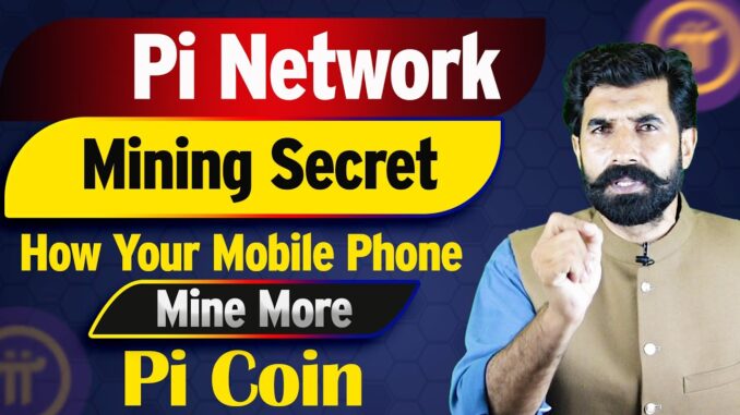 Pi Network Mining Secret | Pi Coin Update | Pi Network Update | Crypto Mining Bot | News | Albarizon