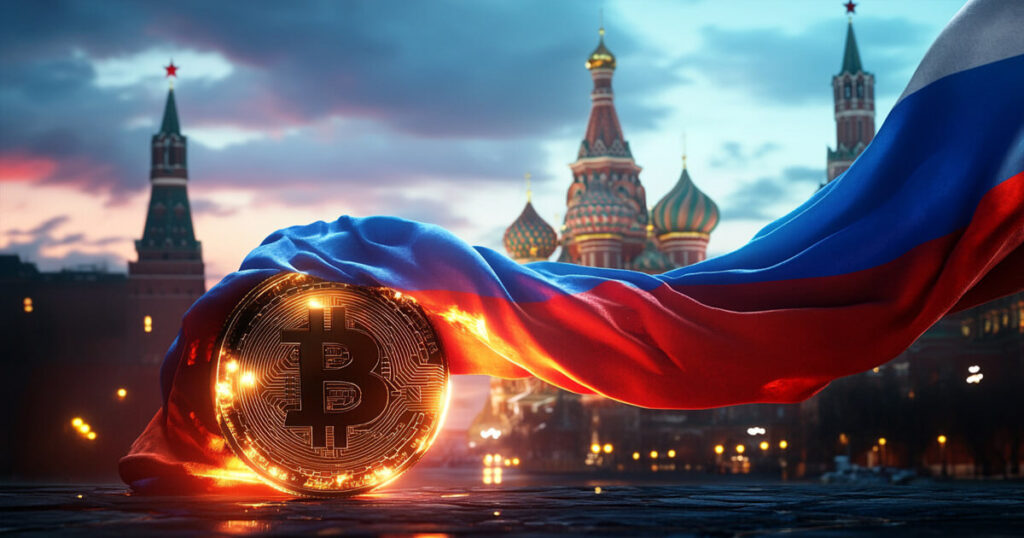 Russia’s Bitcoin mining demand triples amid regulatory shifts and price rally Russia’s Bitcoin mining demand triples amid regulatory shifts and price rally