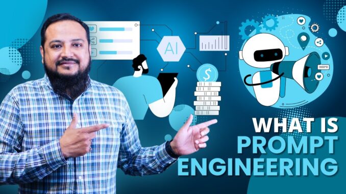 Understanding Prompt Engineering and Why it's an IN DEMAND Skill | AI Guide for Beginners