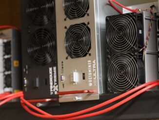 What Crypto Mining Hardware do you have right now? Beginning of 2025