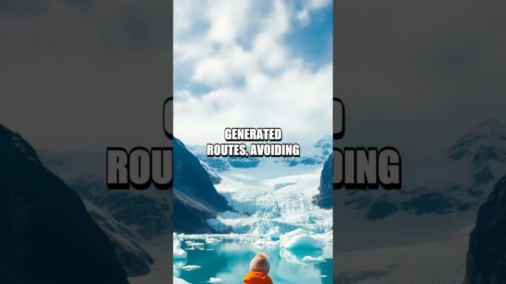 AI Guides to Argentina’s Hidden Glacial Lagoons