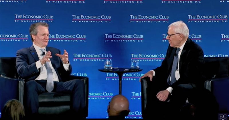 Bank of America ready to issue a stablecoin if regulations allow, says CEO Brian Moynihan Bank of America ready to issue a stablecoin if regulations allow, says CEO Brian Moynihan