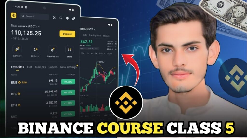 Binance Spot Trading Explained: A Beginner’s Guide to Buying & Selling Crypto 🚀”