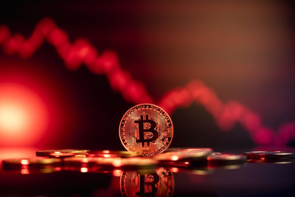 Bitcoin Sees .04 billion In Exchange Inflows; Is A Bloodbath Coming?