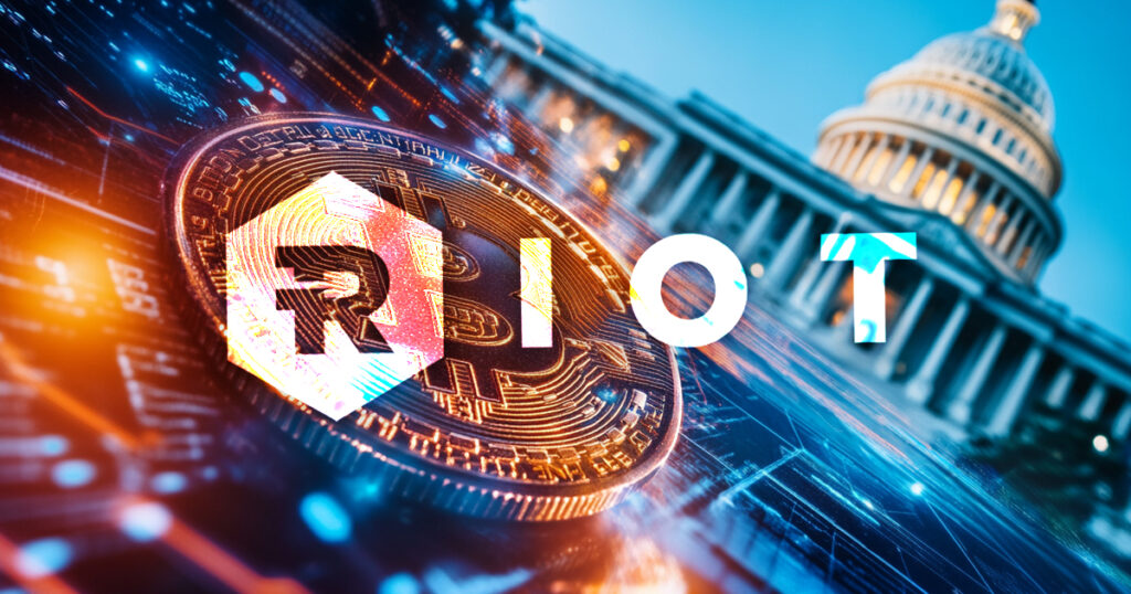 Bitcoin miner Riot tells Texas Congress state Bitcoin reserve needed to ‘prepare for future downturns’ Bitcoin miner Riot tells Texas Congress state Bitcoin reserve needed to ‘prepare for future downturns’