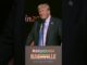 Donald Trump: Saving in Bitcoin With Stablecoins #Trump #bitcoin #shorts