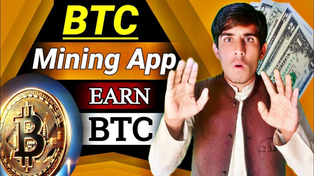 Earn Bitcoin in 2025! 🚀 The Ultimate Guide to Bitcoin Mining App That Still Works! 💰