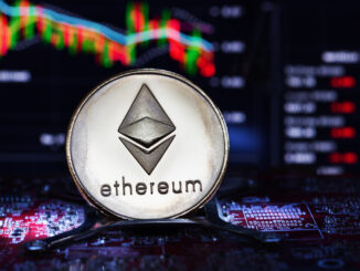 Ethereum price