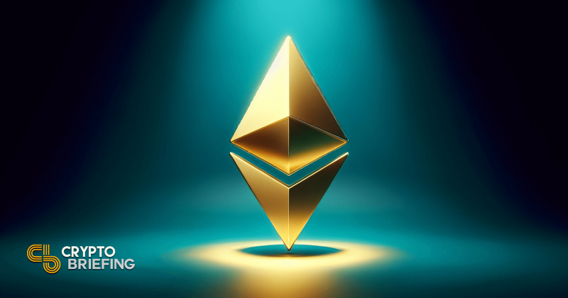 Ethereum reaches all-time high volume of B as Eric Trump voices bullish sentiment Ethereum reaches all-time high volume of B as Eric Trump voices bullish sentiment