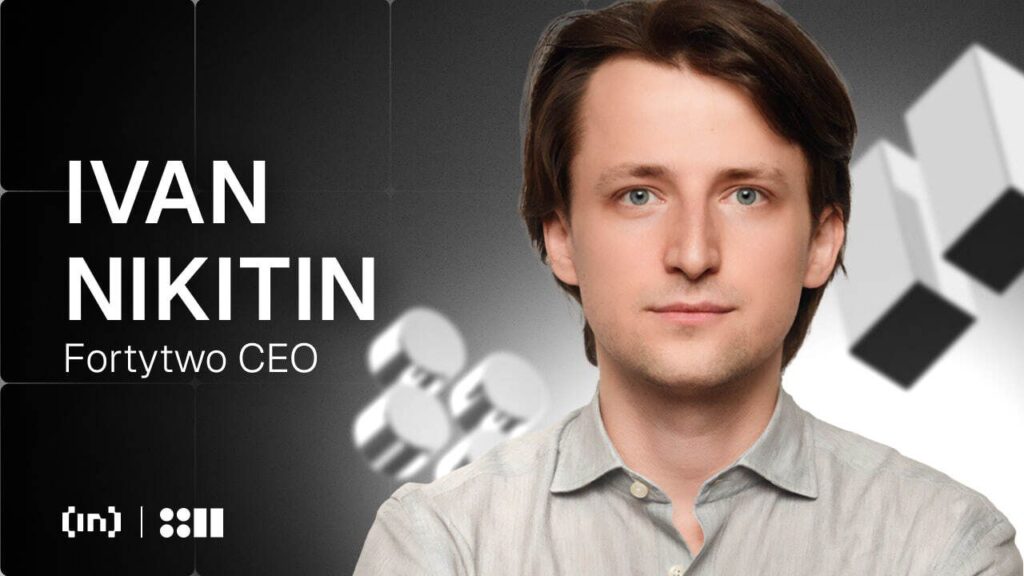 Fortytwo CEO Ivan Nikitin on Why AI’s Future is Decentralized