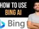 ✅ How To Use Bing AI Image Generator | For Beginners (Full Guide)