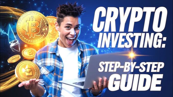 "How to Start Investing in Crypto for Beginners: The Ultimate Guide to Smart Profits!"