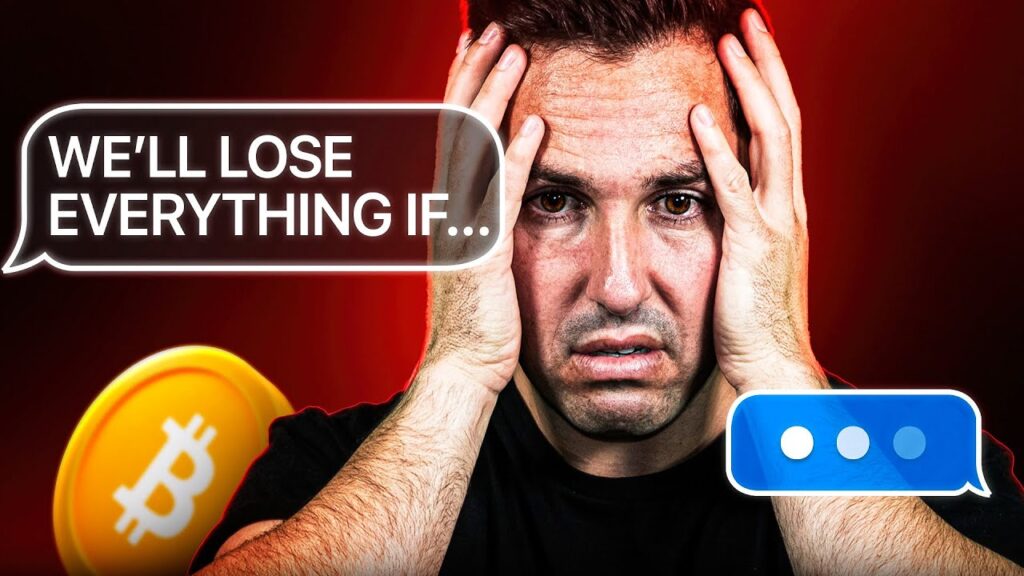 If You FEEL You’ve Lost It All On Crypto Watch This…