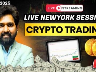 Live Crypto Trading | Bitcoin Trading| Delta Exchange India | 14  Feb| #bitcoin #crypto