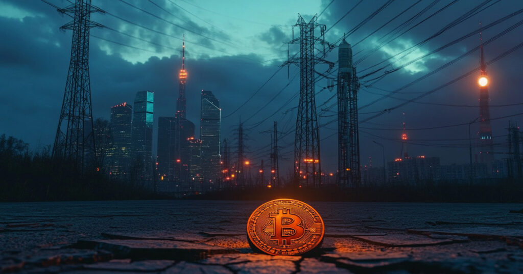 Russian energy giant Rosseti faces .2 million loss from illegal crypto mining