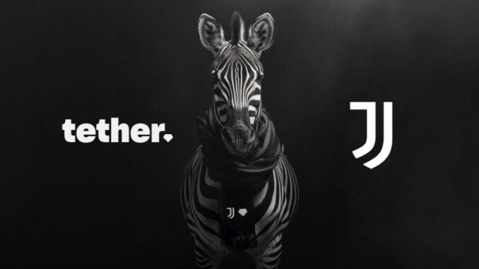 Tether acquires minority stake in Italian football club Juventus