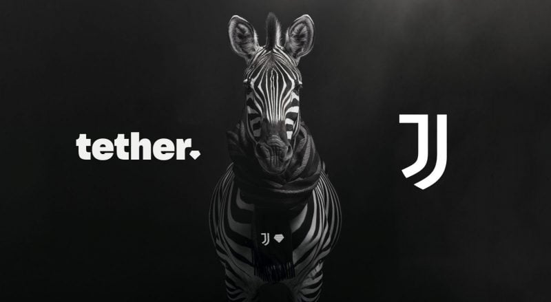 Tether acquires minority stake in Italian football club Juventus Tether acquires minority stake in Italian football club Juventus