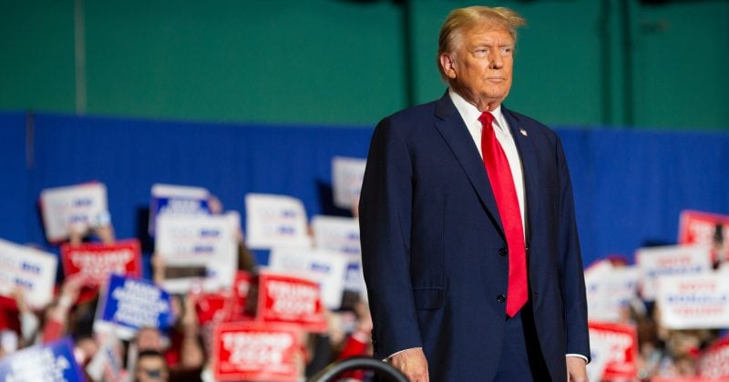 Trump Media launches new fintech platform Truth.Fi, allocating 0M to Bitcoin and ETFs Trump Media launches new fintech platform Truth.Fi, allocating 0M to Bitcoin and ETFs