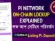 Unlock Your Token Now! PI Network Mining Lockup Configuration Setting Change