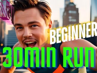 AI Guide Run REO Day 2: Beginner Running BGM