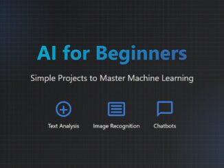 AI Projects for Beginners: Hands-On Learning!