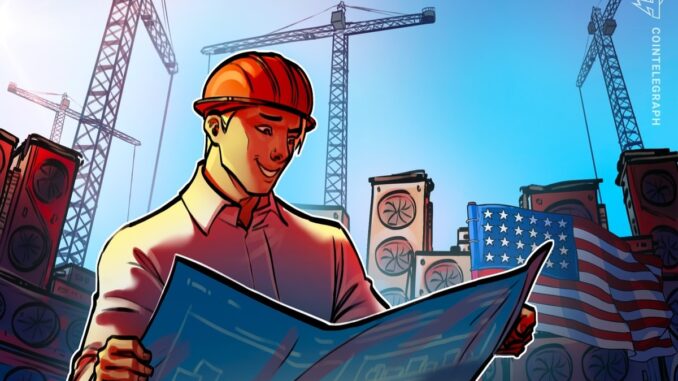 Bitcoin mining industry created over 31K jobs in the US: Report