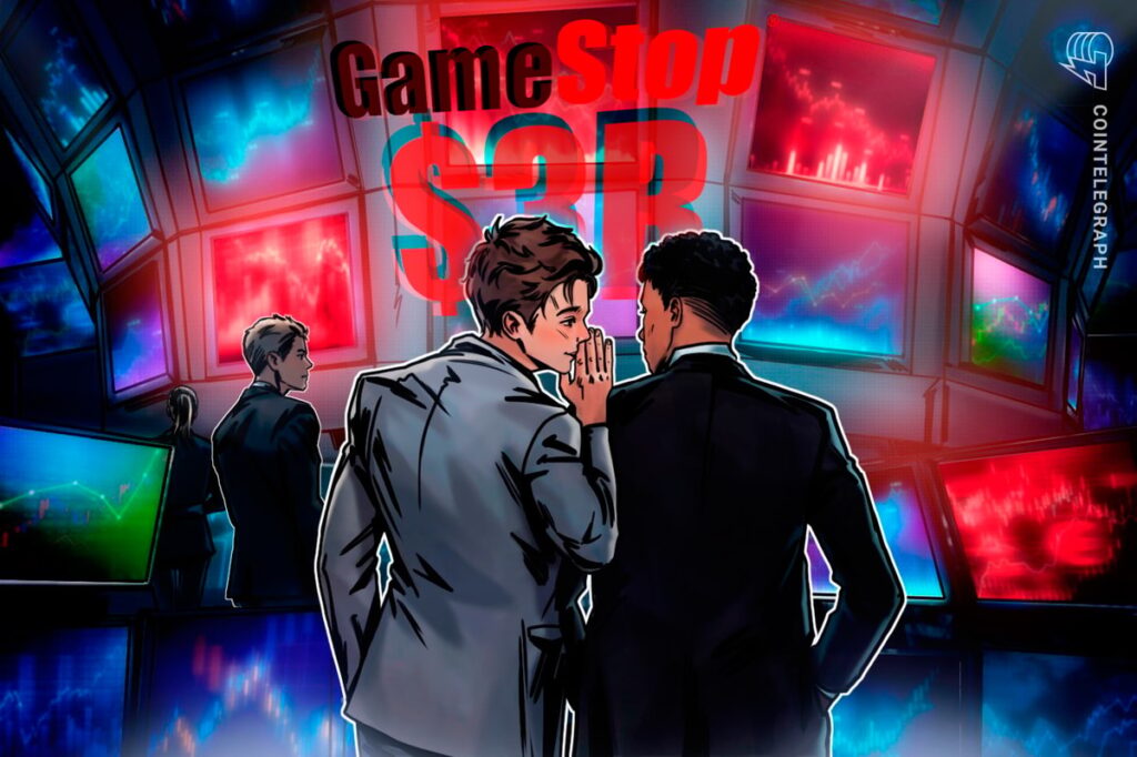 GameStop wipes out B in market cap as stockholders question Bitcoin plan