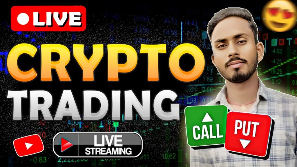 Live Crypto Trading || 20 March 2025 Live Trading || #live #bitcoin #trading || Ashu Trader