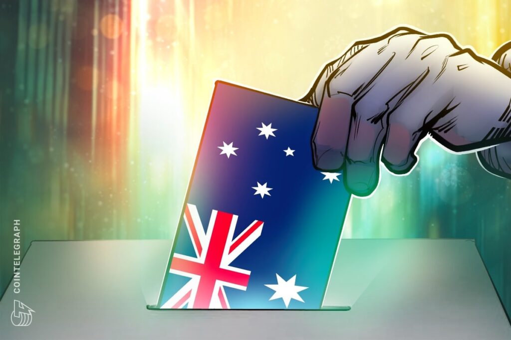 May election could open floodgates to institutional crypto: OKX Australia CEO May election could open floodgates to institutional crypto: OKX Australia CEO