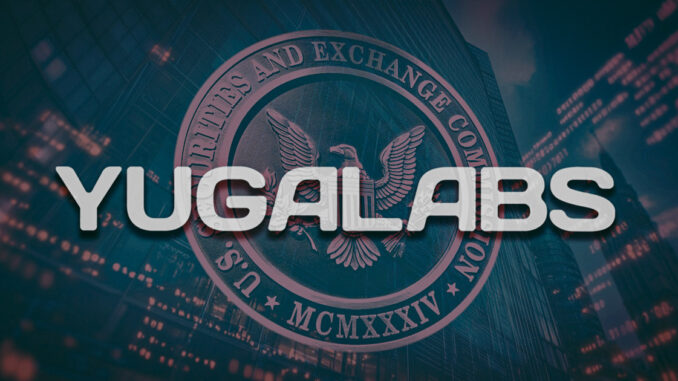 SEC concludes Yuga Labs, Bored Ape Yacht Club investigation with no charges