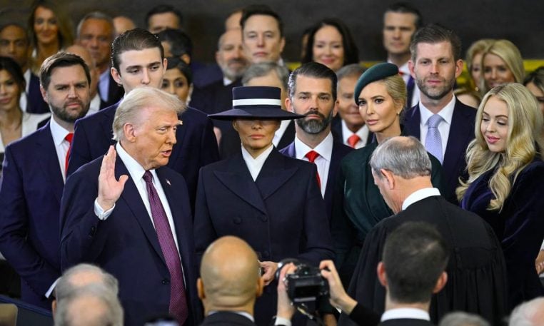 Trump family in talks to acquire stake in Binance.US Trump family in talks to acquire stake in Binance.US