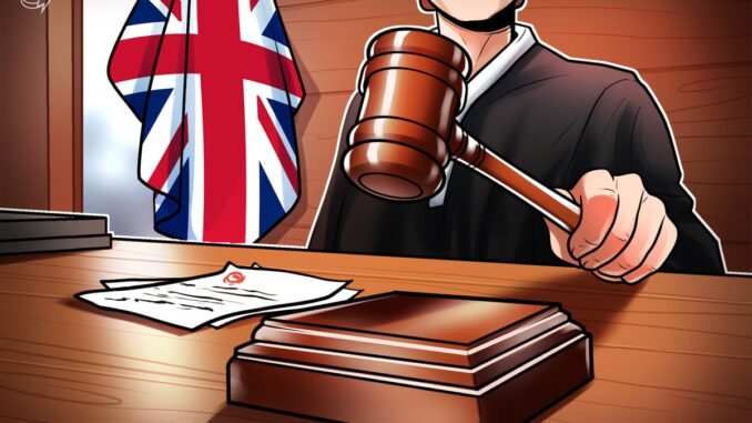 UK authorizes charges against NCA officer for alleged Bitcoin theft