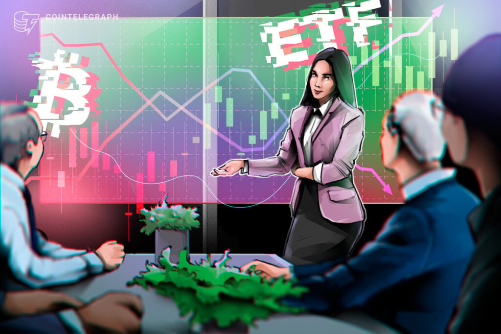 US Bitcoin reserve prompts 0 million in ETF outflows: Farside