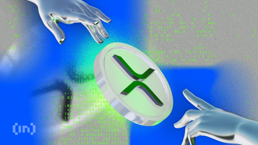 XRP Jumps 5% as Bulls Target Breakout Above 