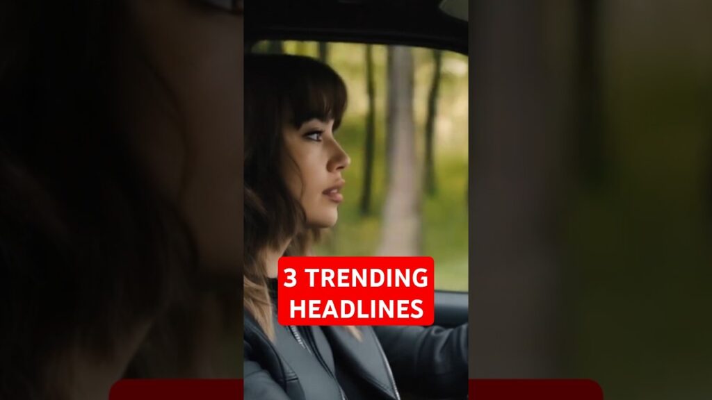3 Trending Headlines on TechNewsToday.co.za #news #trending #short #shorts #AI