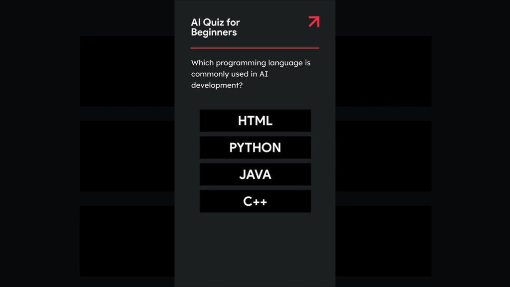 AI Quiz for Beginners 🔥 #ai #quiz #shorts