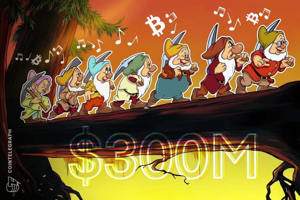 Bitcoin miner Bitfarms secures up to 0M loan from Macquarie