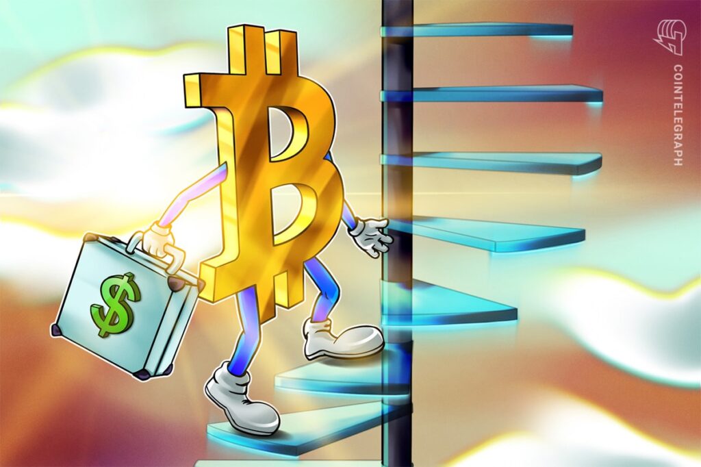 Bitcoin price preparing for ‘up only mode’ as US bonds suffer worst selloff since 2019