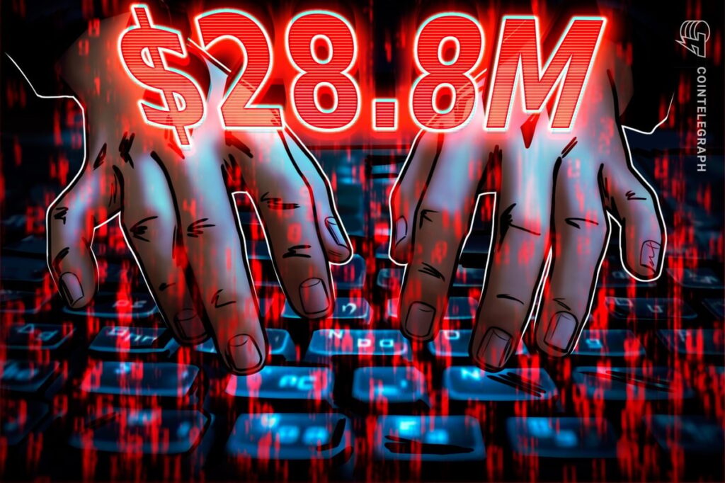 Crypto exploit, scam losses drop to .8M in March after February spike