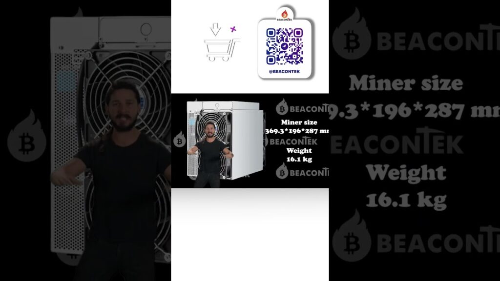 ELPHAPEX DG1 LITE Brief Introduction #dogeminer  #Crypto #MiningHardware #ELPHAPEX #dg1 #dogecoin