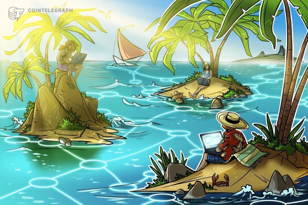 Every chain is an island: crypto’s liquidity crisis Every chain is an island: crypto’s liquidity crisis