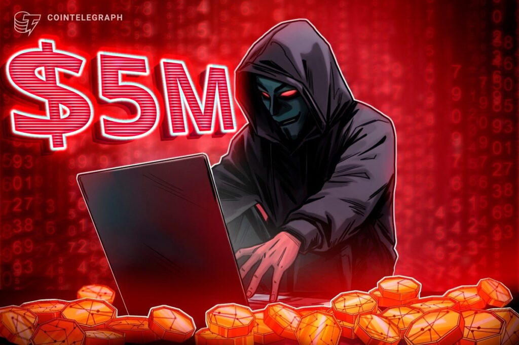 Hacker mints M in ZK tokens after compromising ZKsync admin account
