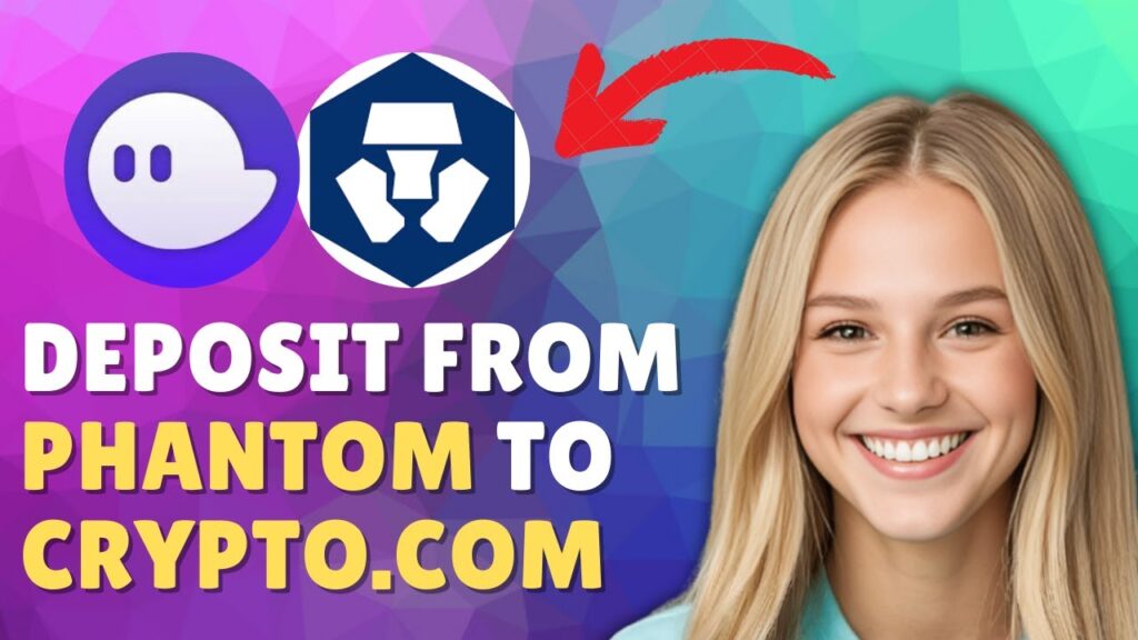 How to Deposit Money in Phantom Wallet from Crypto.com – Full Guide