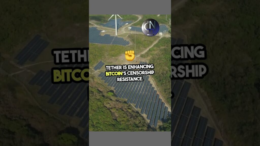 Inside Tether’s Hidden Strategy: How It’s Quietly Dominating Bitcoin Mining