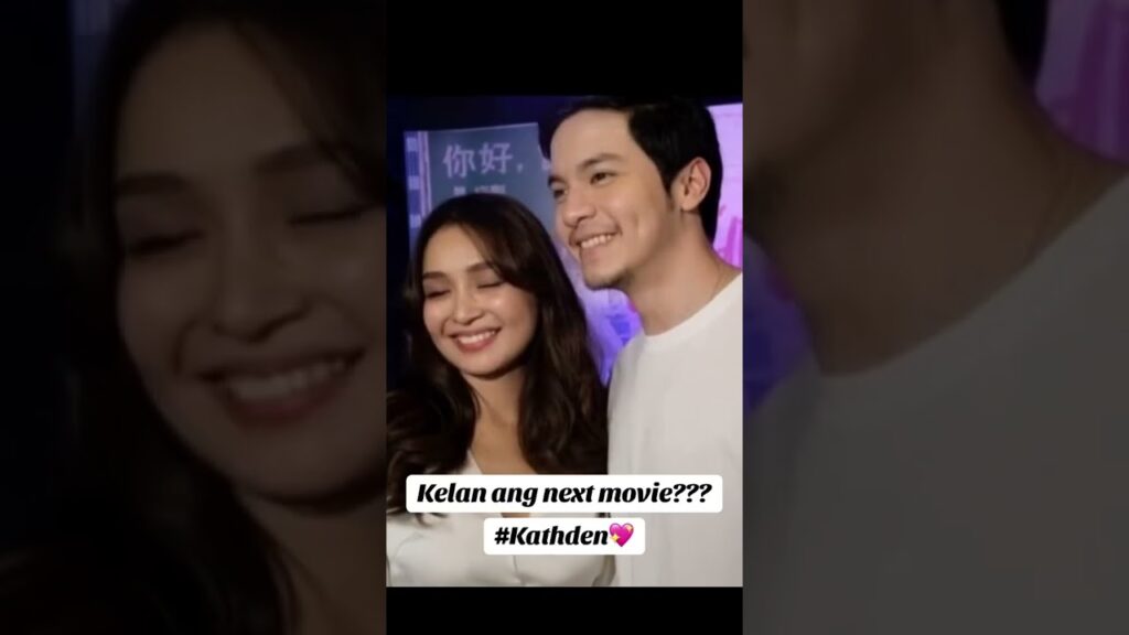 Kathden latest news #kathden 💖 #kathrynbernardo #aldenrichards #viralvideo #love #ai #viralshorts